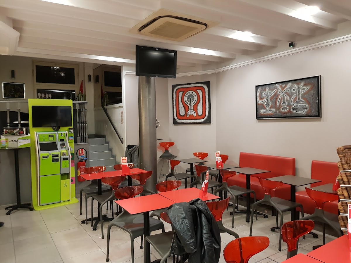L ECLIPSE CAFE PMU AMIGO FRANCAISE DES JEUX PMU LOTO - photo 2